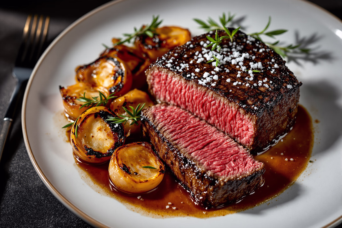 Dry-Aged Ribeye