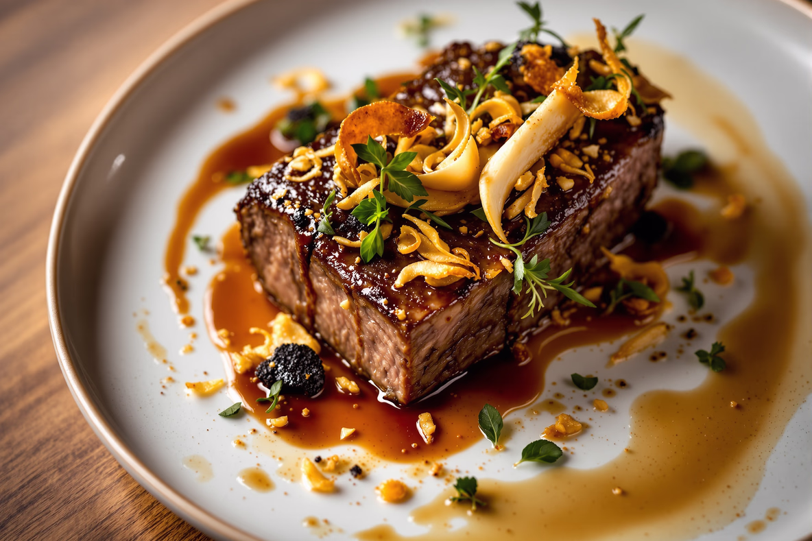 Short Rib Wagyu