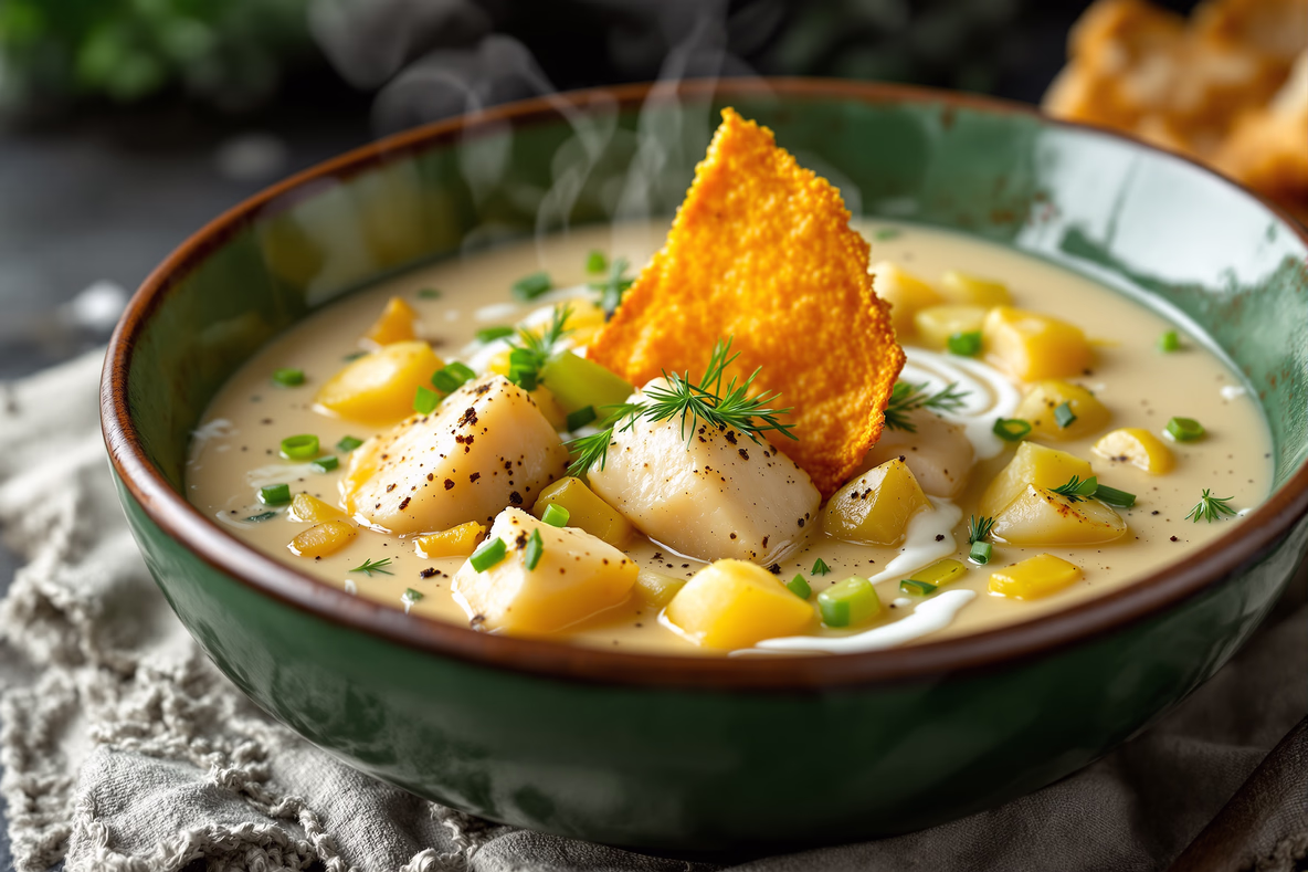 Cullen Skink