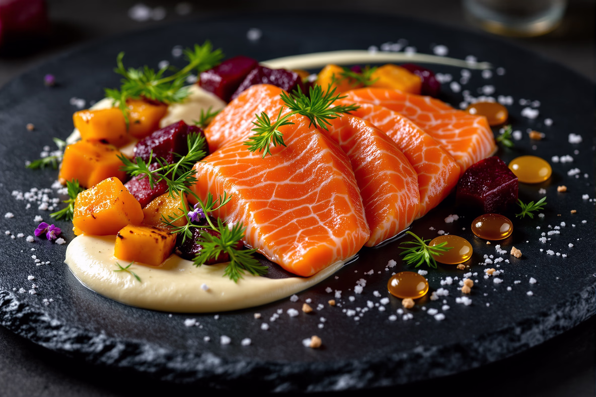 Scottish Salmon