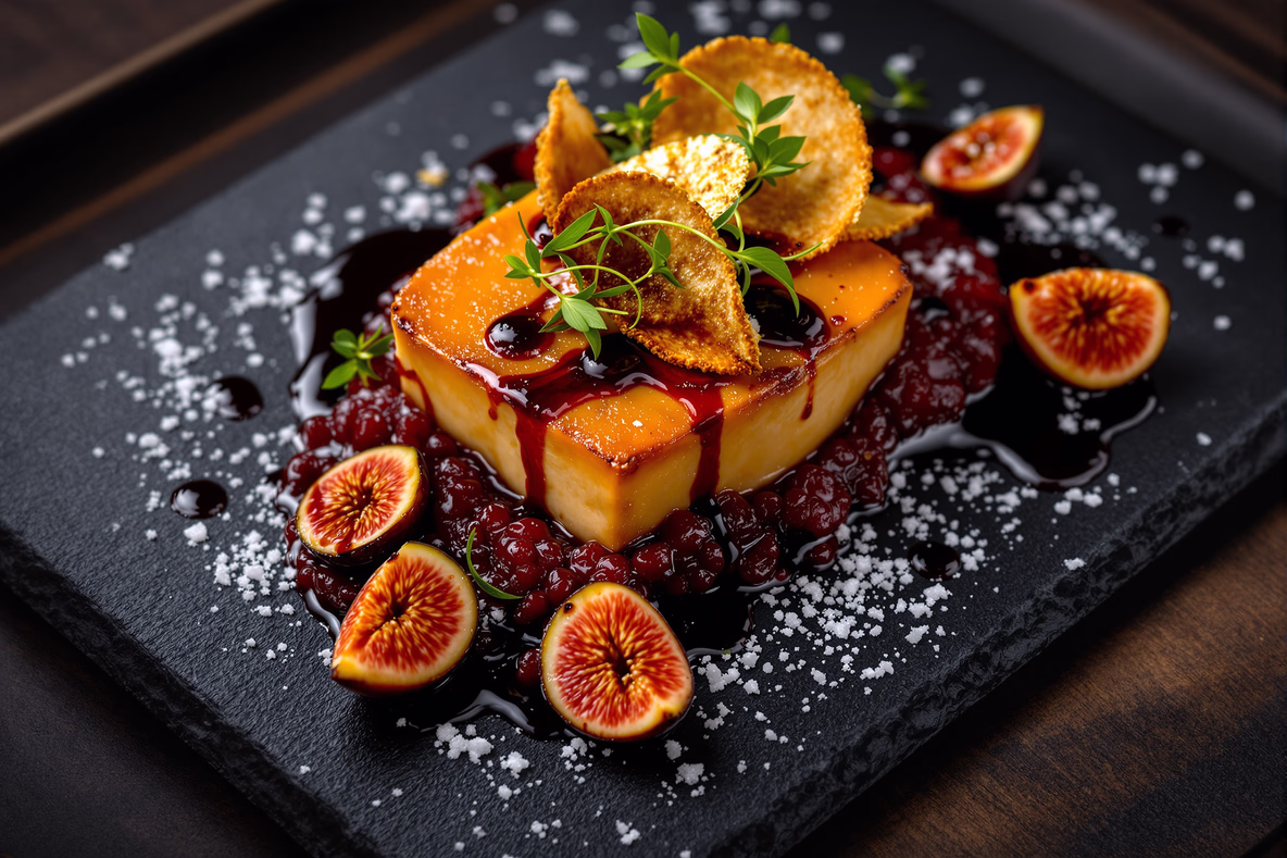 Foie Gras Poêlé