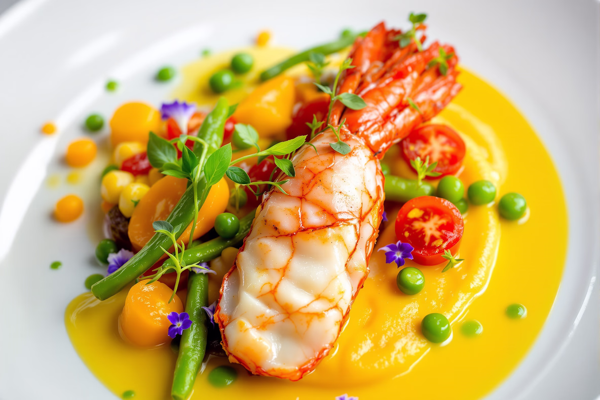 Homard Bleu