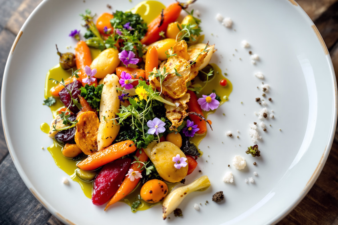 Légumes du Jardin