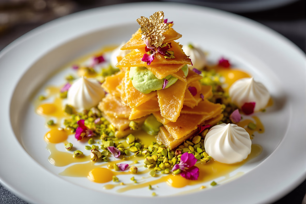 Baklava Moderne