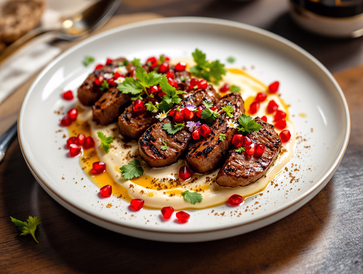 Beef Kofta