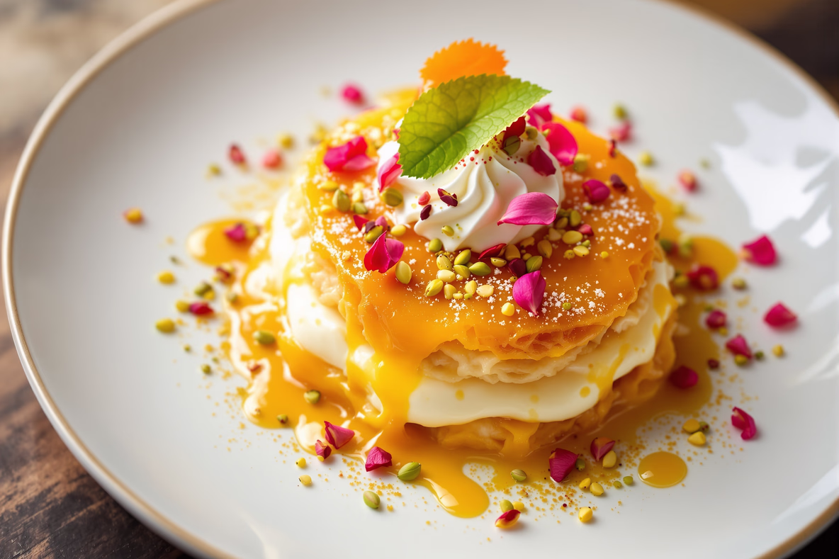 Kunafa