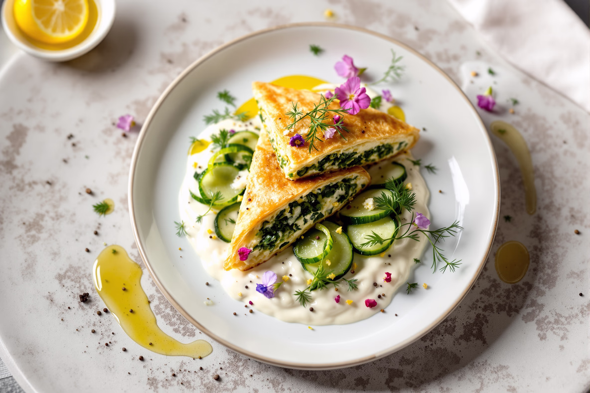 Spanakopita