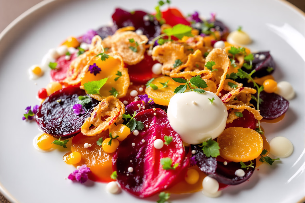 Beetroot Symphony