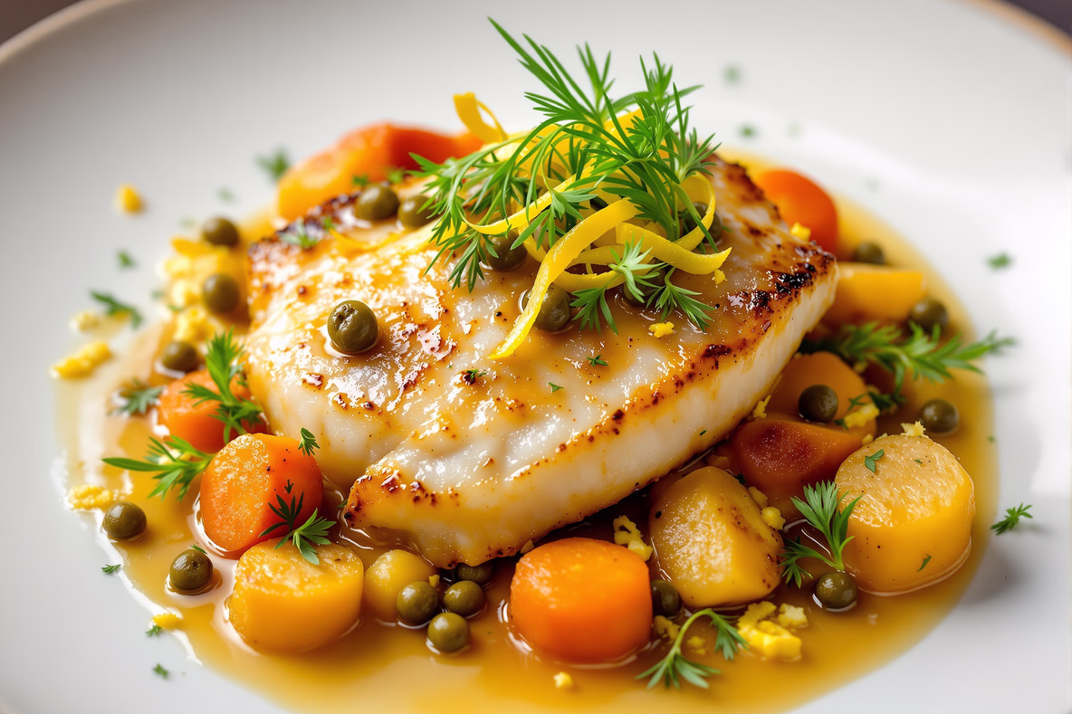Brown Butter Skate