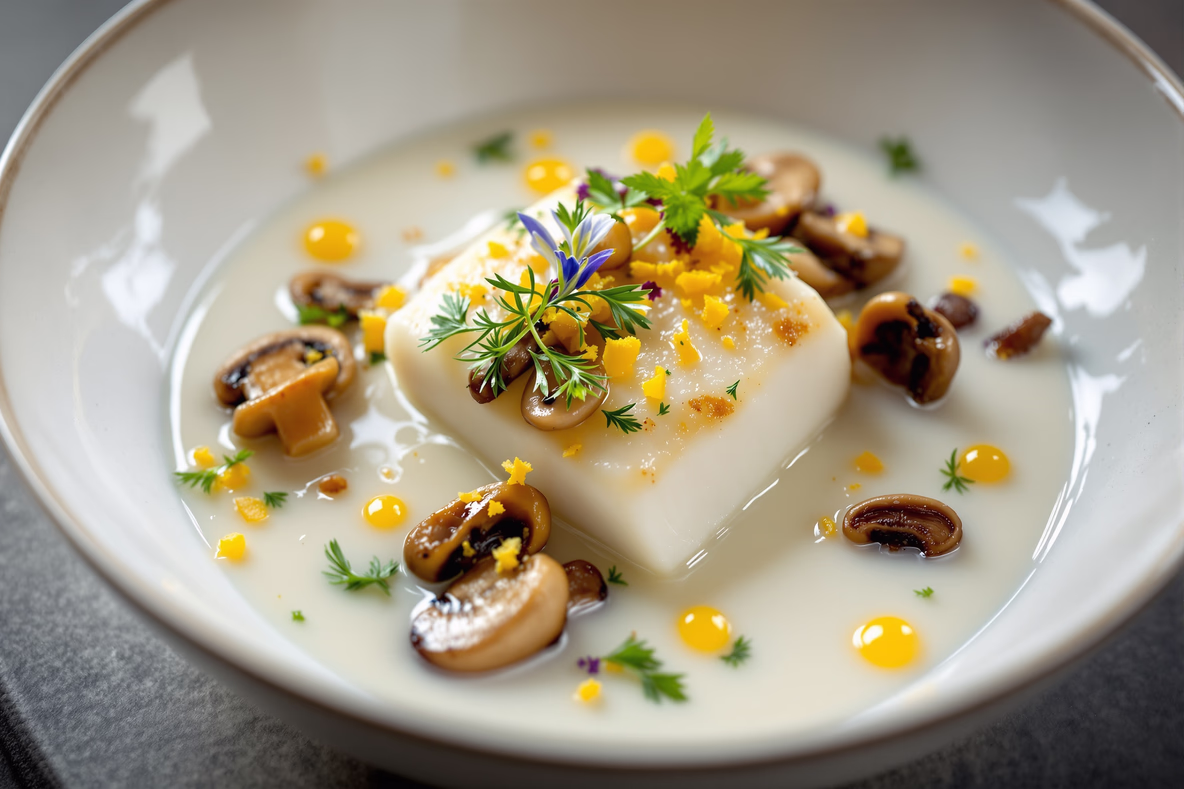 Cod Buttermilk