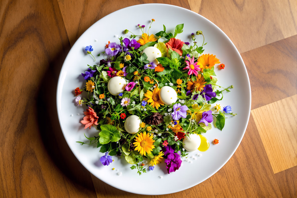 Forager's Salad