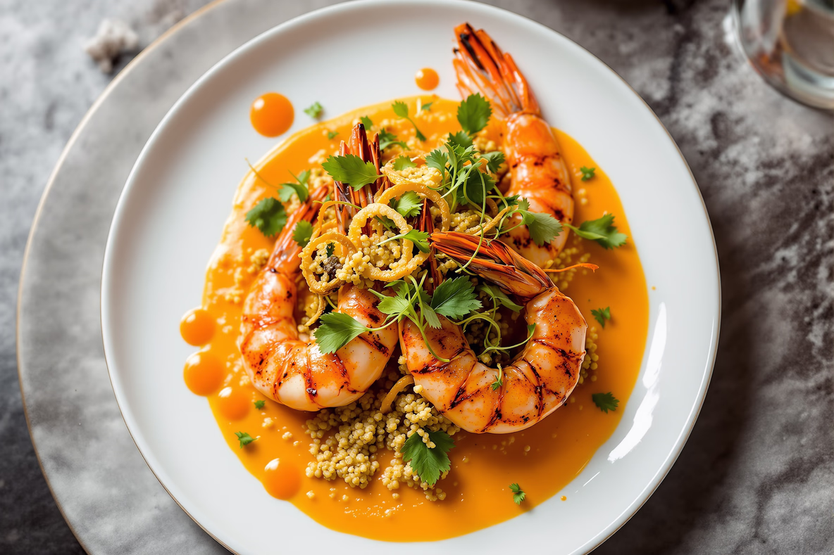 Langostino Rocoto