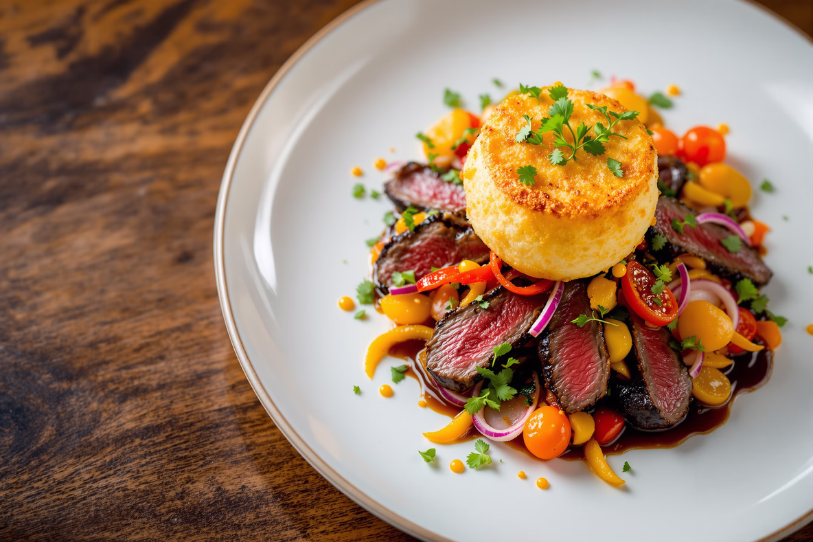 Lomo Saltado Luxe