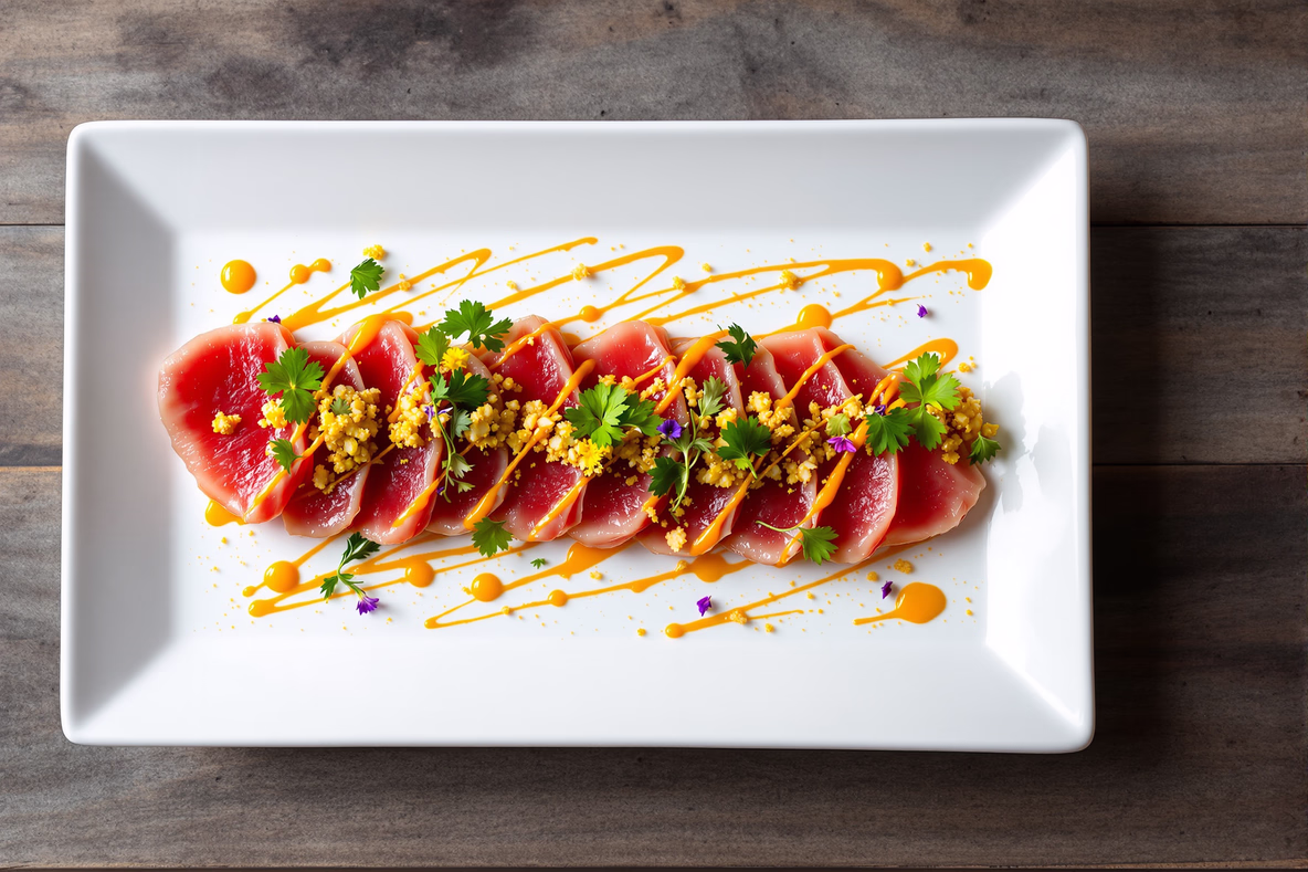 Tuna Tiradito