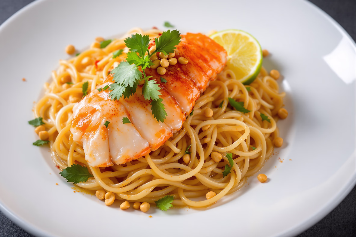 Pad Thai Reimagined