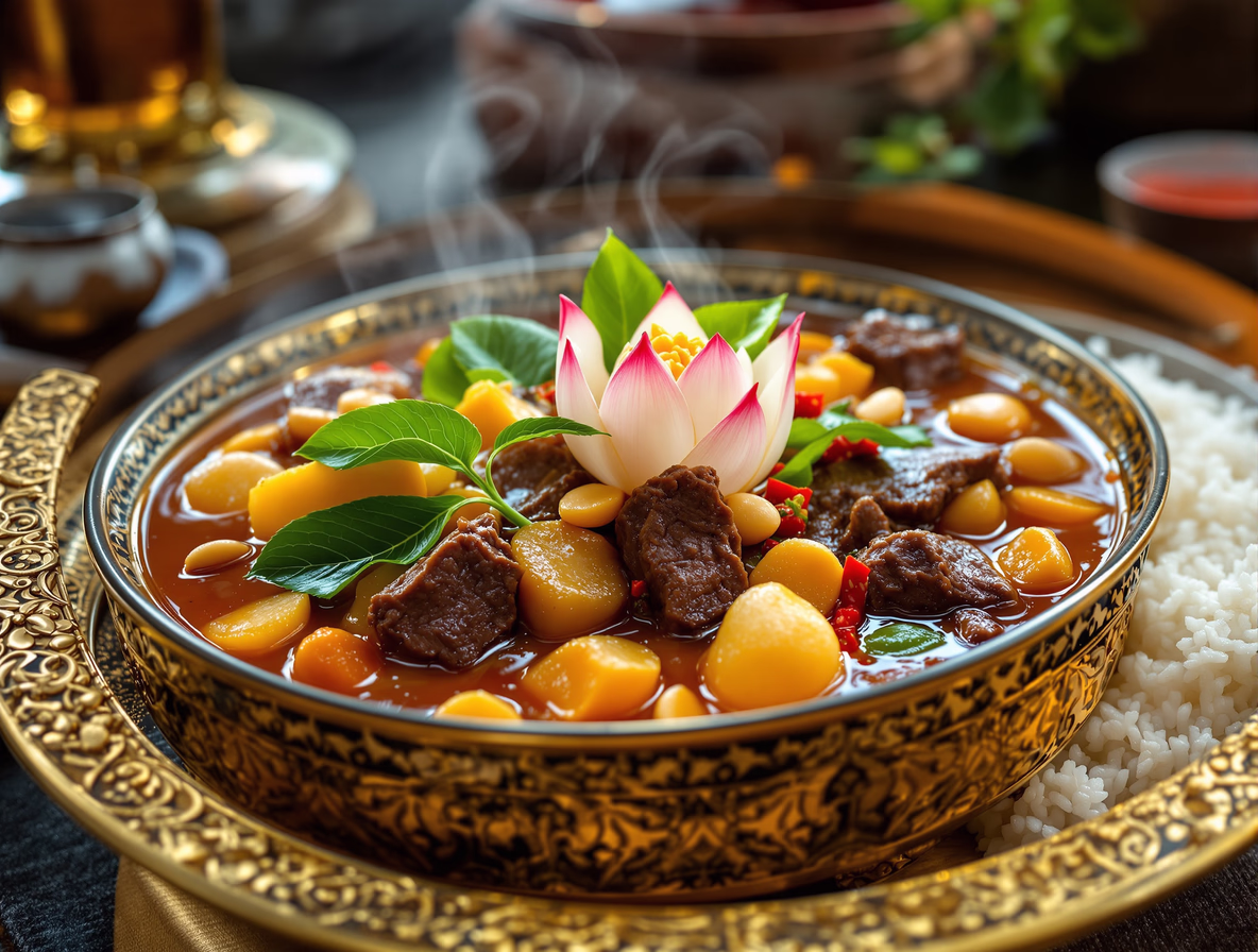 Modern Thai