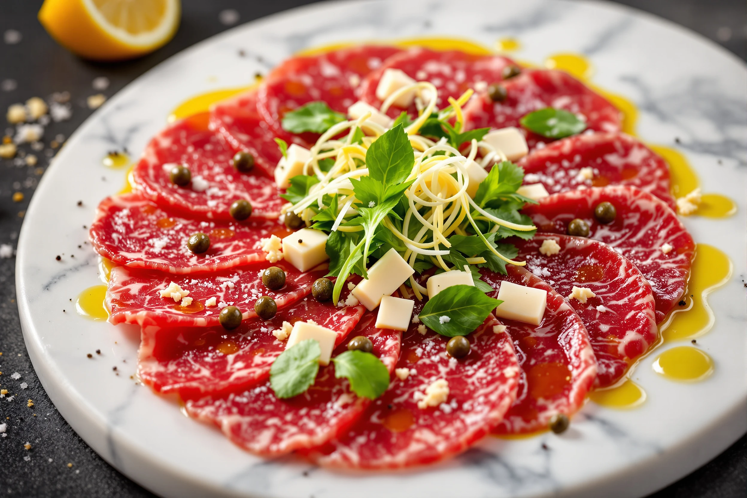 Beef Carpaccio