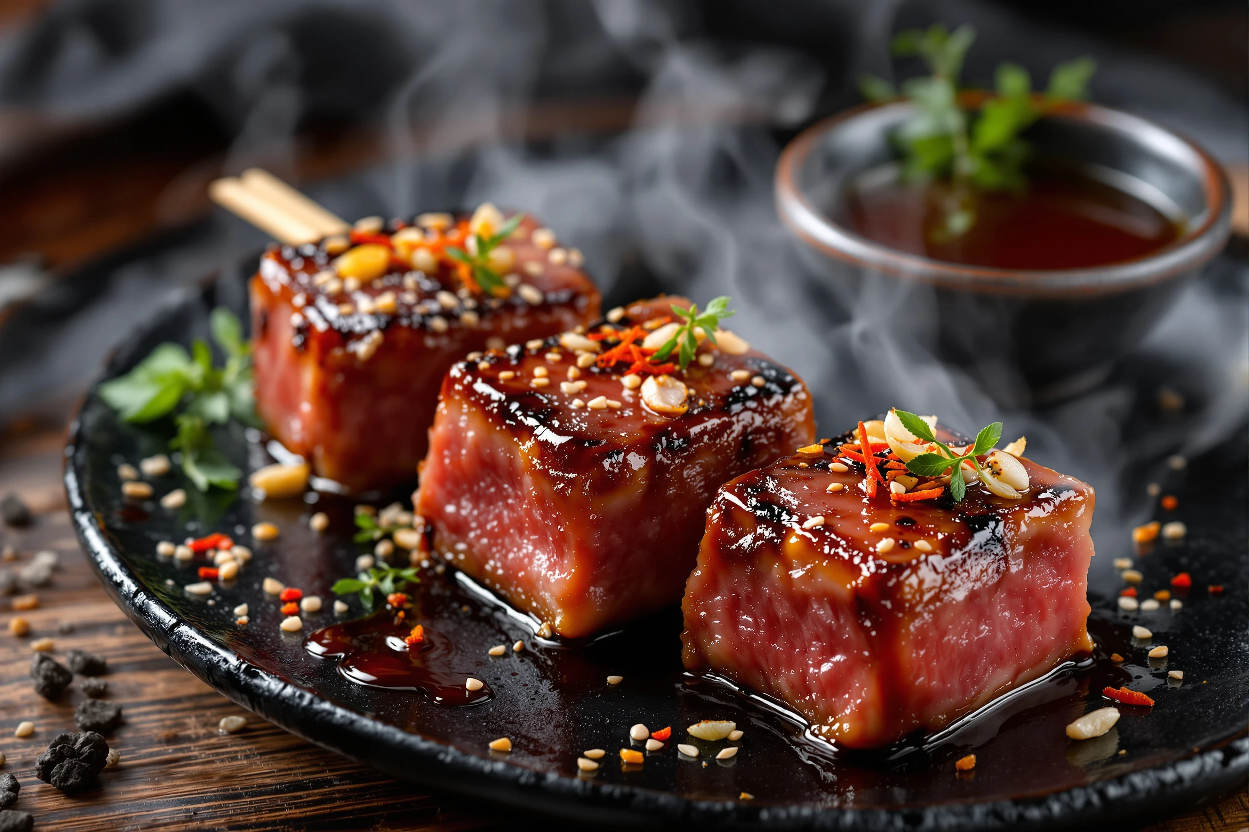 Wagyu Kushiyaki