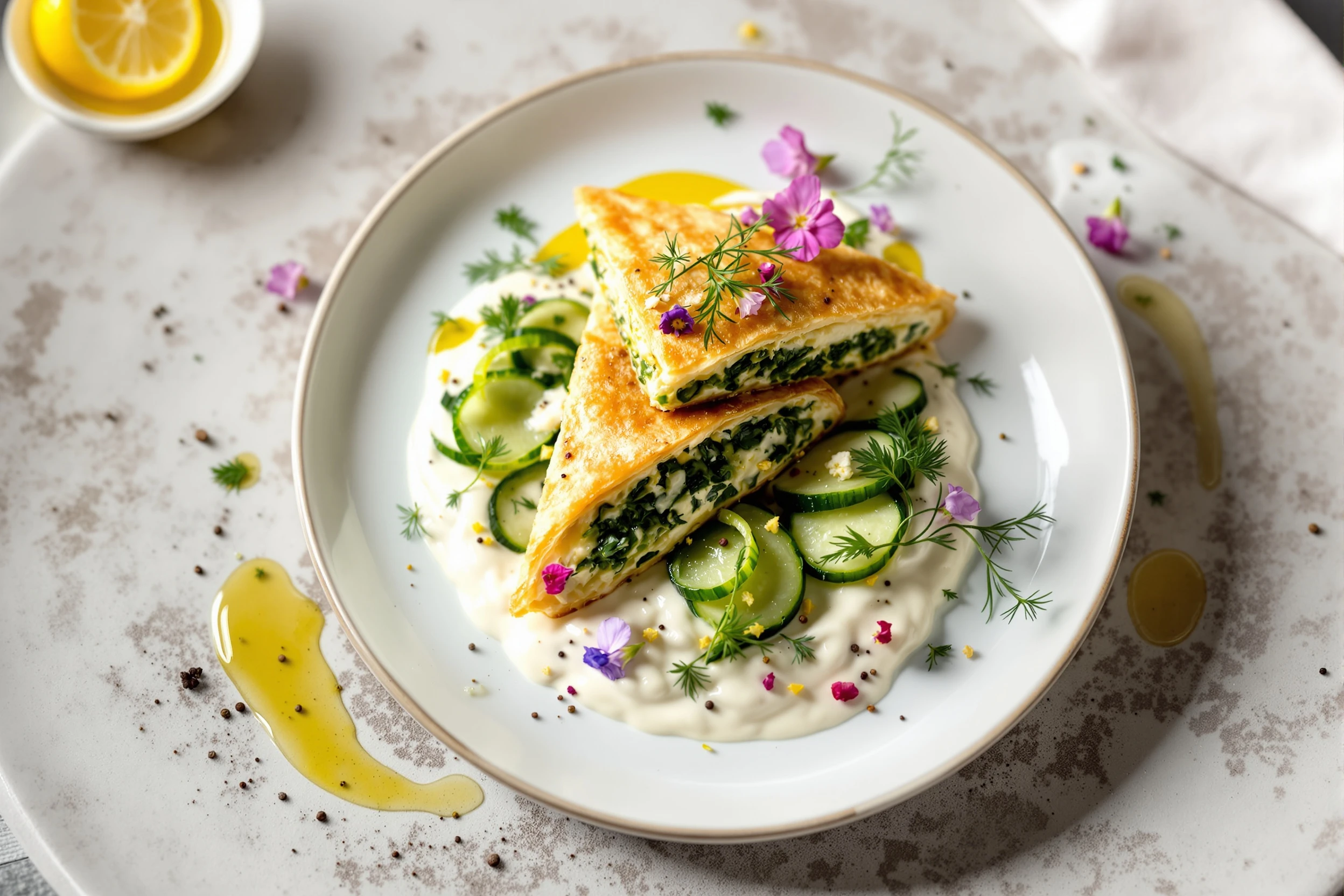 Spanakopita