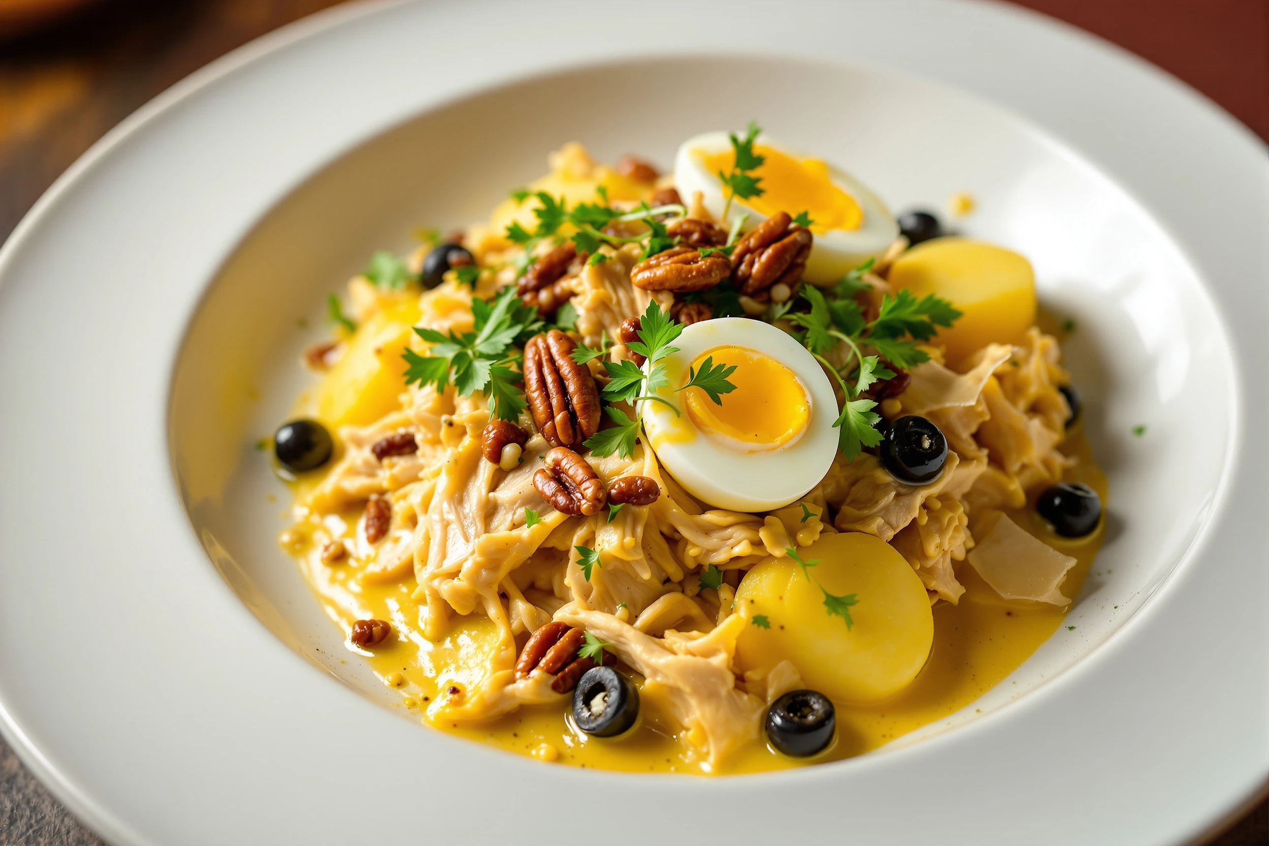 Aji de Gallina