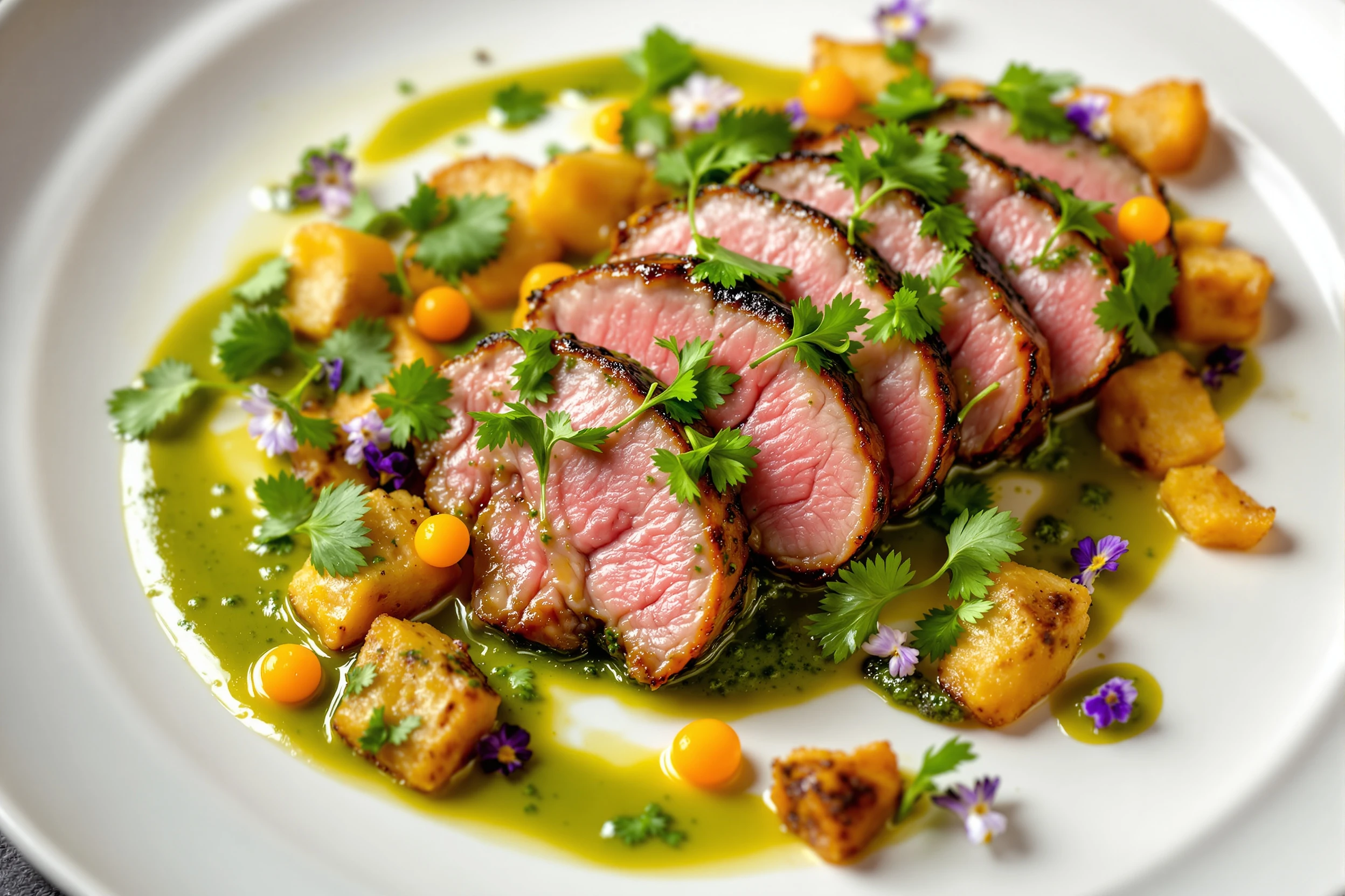 Duck Ají de Pato