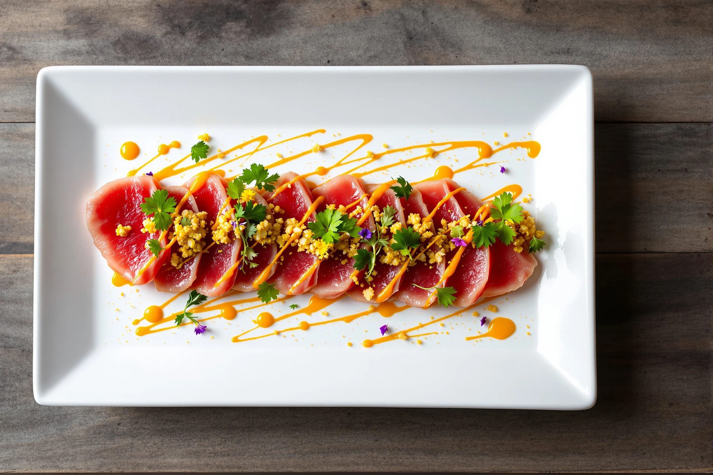 Tuna Tiradito